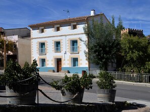 Exterior - La Boutique Espacio Rural (Rural, Gastronomic, Playful Experiences, etc ...) (Nuévalos)