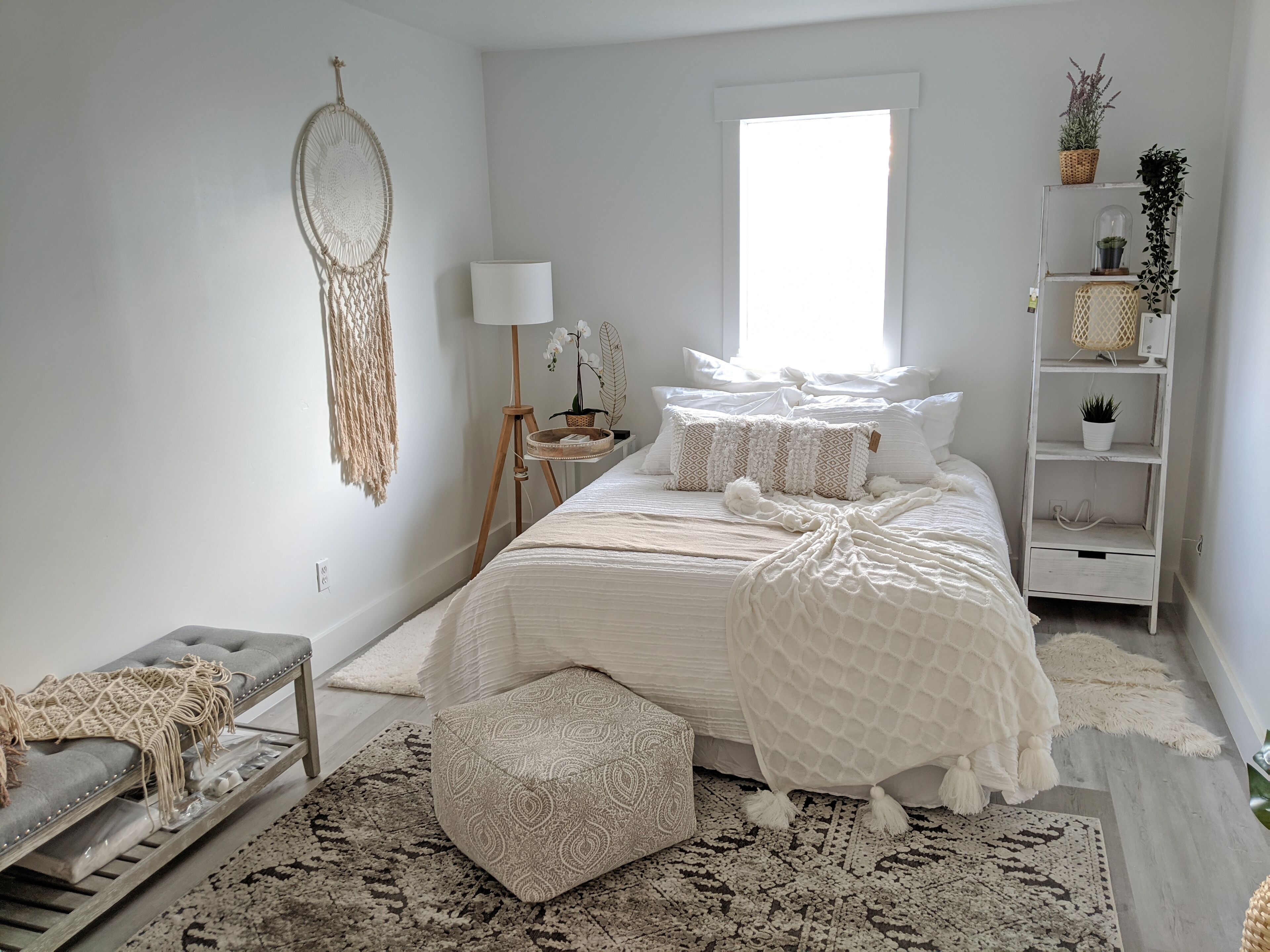 4 bedrooms, iron/ironing board, travel crib, WiFi