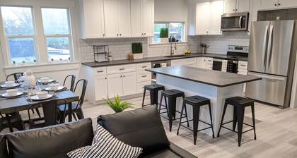 Brand new everything