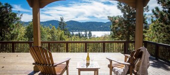 UCLA Lake Arrowhead Lodge