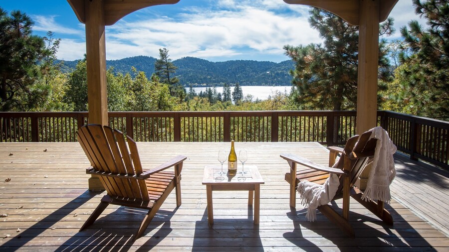 UCLA Lake Arrowhead Lodge