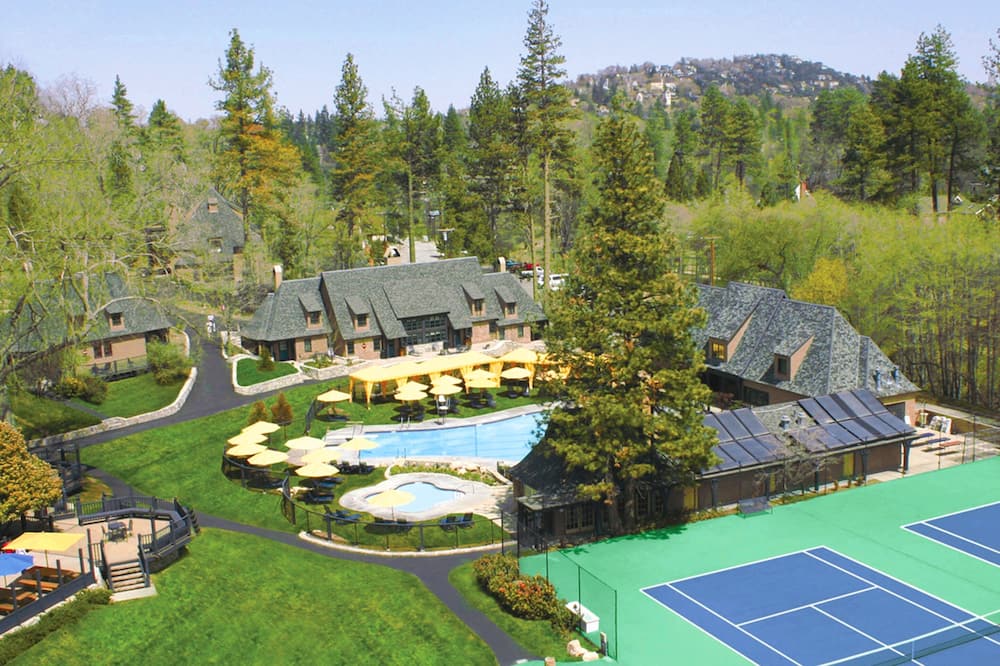 UCLA Lake Arrowhead Lodge