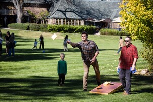 Πρόσοψη καταλύματος