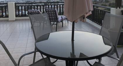 Fantastic Sea View Apartment With Large Balcony