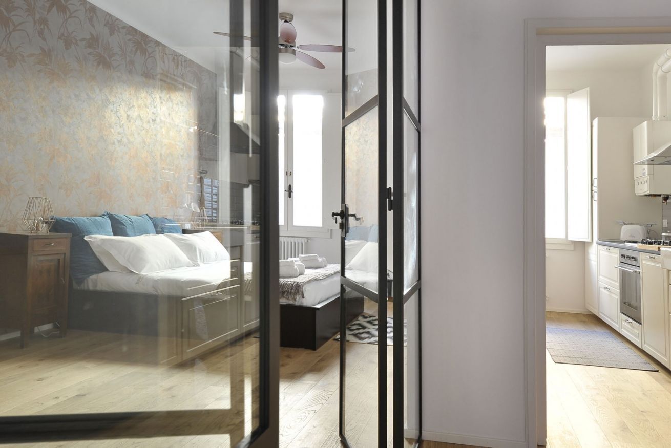 2 camere, ferro/asse da stiro, Wi-Fi, lenzuola