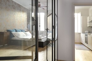 2 Schlafzimmer, Bügeleisen/Bügelbrett, WLAN, Bettwäsche