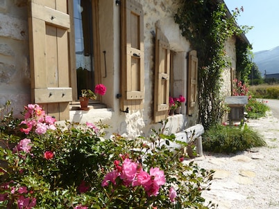 Ferme de la Grande Moucherolle