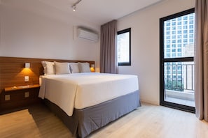Standard Studio - Nomah - Aptos por Temporada na Liberdade (São Paulo)