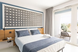 Chambre Double Standard | Minibar, chambres insonorisées, lits bébé (en supplément), Wi-Fi gratuit