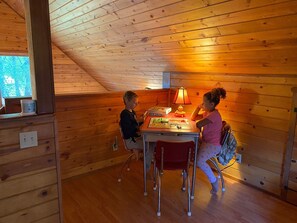 Children’s area