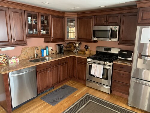 Historic Boston Getaway!