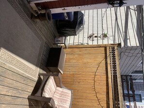 Ulkoruokailutilat
