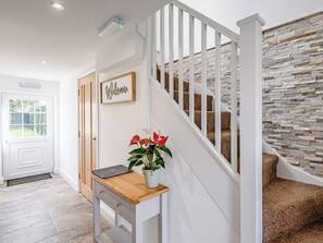Interior - Enjoying a rural location and beautiful far-reaching views. (West Ashby, near Horncastle)