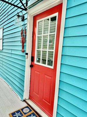 Detalle exterior