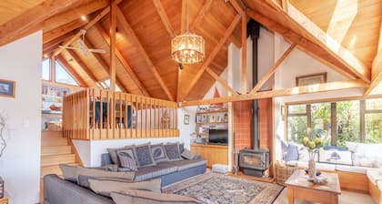 Pointers - Akaroa Holiday Home