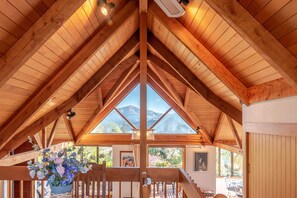 Interior - Pointers - Akaroa Holiday Home (Akaroa)