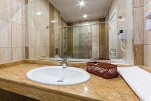 Free toiletries - Siena Palace (Primorsko)