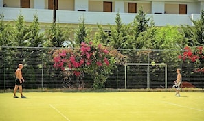 Sports court
