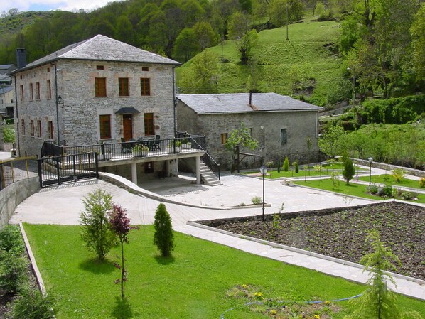 Exterior - RURAL HOUSE CASADAPONTE (Barjas)