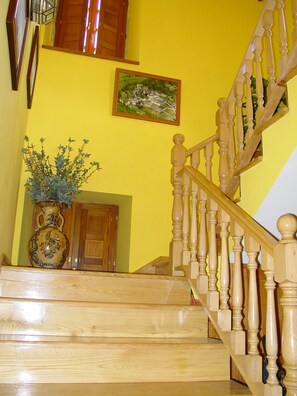 Interior - RURAL HOUSE CASADAPONTE (Barjas)