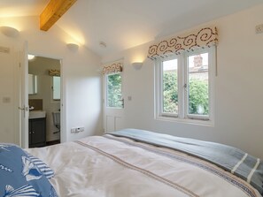 2 chambres, accĂšs au Wi-Fi (inclus), literie fournie