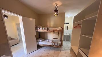 Family Room, Kitchen, Garden View | Minibar, individually decorated, individually furnished