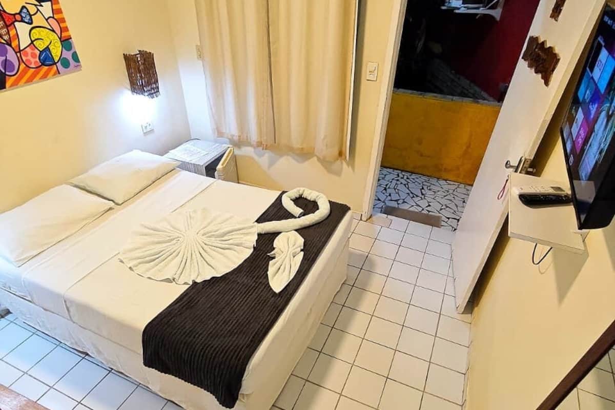 Standard Double Room Single Use, 1 Double Bed, Garden View