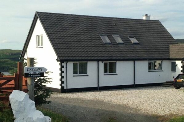Exterior - Tarner B and B (Isle of Skye)