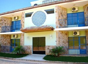 Front of property - Quedasdagua Lazer e Hospedagem (Itu)