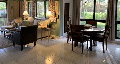 PGA National Resort Golf Villa - Pool Side Executive Two Bedroom.