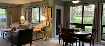 PGA National Resort Golf Villa - Pool Side Executive Two Bedroom.