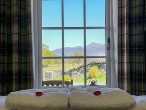1 bedroom, free WiFi, bed sheets, wheelchair access