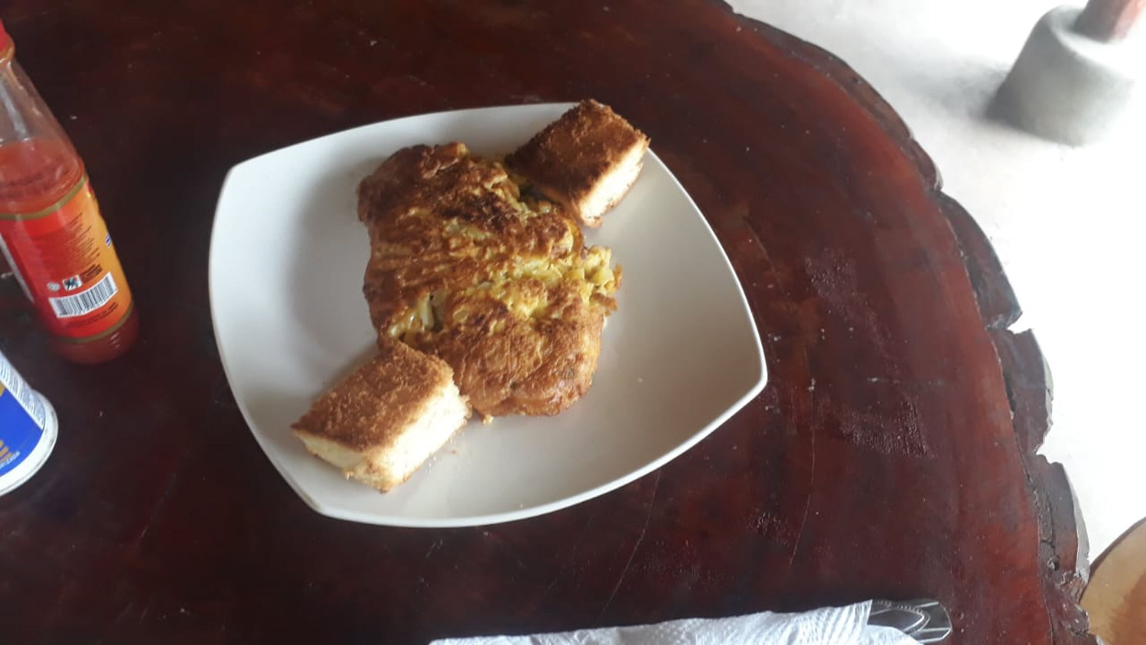وجبة إفطار