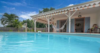 Villa Surelles : Havre de paix avec piscine au Diamant, Martinique