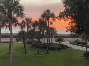 Property grounds - Gulf of Mexico Front Condo (Longboat Key)