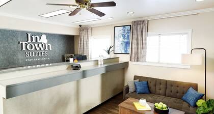 InTown Suites Extended Stay Select Woodstock GA