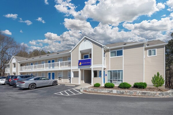 บริเวณภายนอก