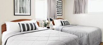 亞特蘭大 GA - 諾克羅斯 InTown Suites Extended Stay