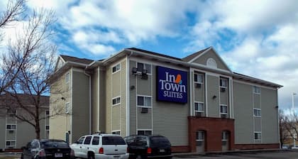 InTown Suites Extended Stay Salt Lake City UT - Midvale