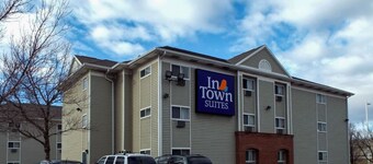 盐湖城UT - Midvale的InTown套房式长住酒店