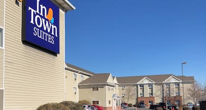 InTown Suites Extended Stay Salt Lake City UT - South