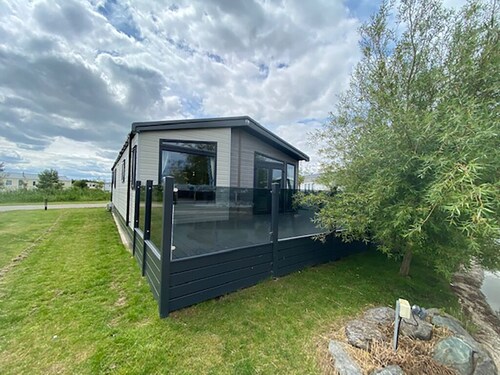 Southview VIP lodge brand new for 2020 stunning lodge fitted to 5 star standard
