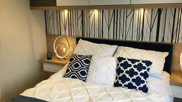 3 chambres, fer et planche Ă repasser, Wi-Fi gratuit, draps fournis