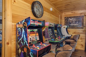 Salle de jeux