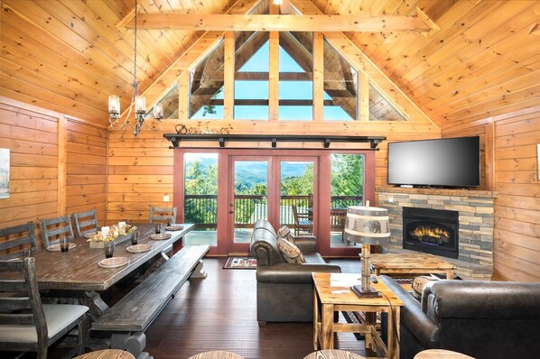 Téléviseur, foyer, jeux vidéo