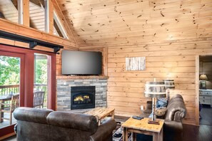 Téléviseur, foyer, jeux vidéo