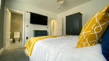 Appartement, salle de bains privée | 3 chambres