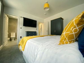 Appartement, salle de bains privée