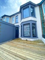 Apartment, Private Bathroom | Exterior