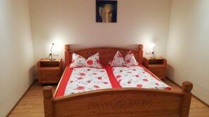 Apartment, Patio | Free WiFi, bed sheets - Ferienwohnung Schmalzgrub (Böbrach)